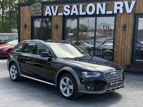 Audi A4 allroad