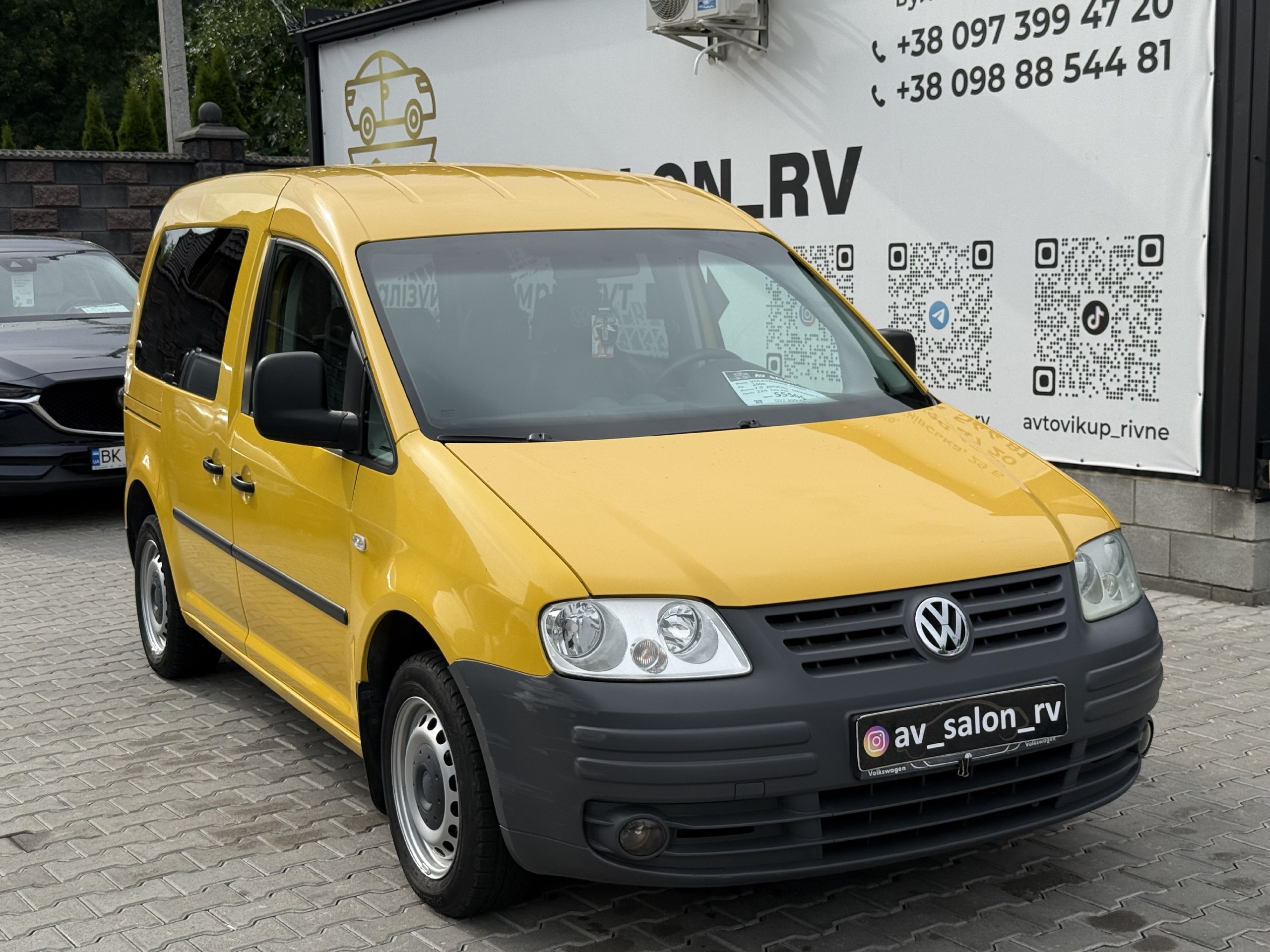 Volkswagen Caddy — фото 1