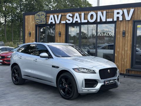 Jaguar F-Pace — фото 1