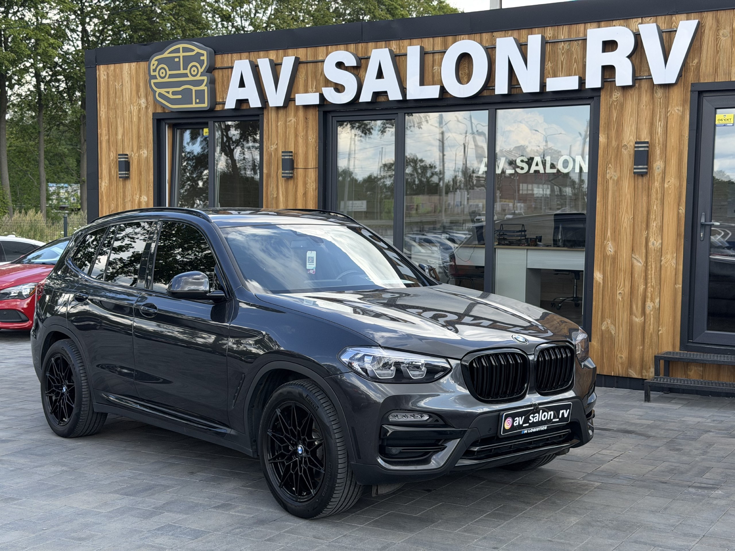 BMW X3 — фото 1