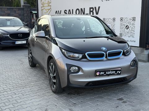 BMW i3 — фото 1