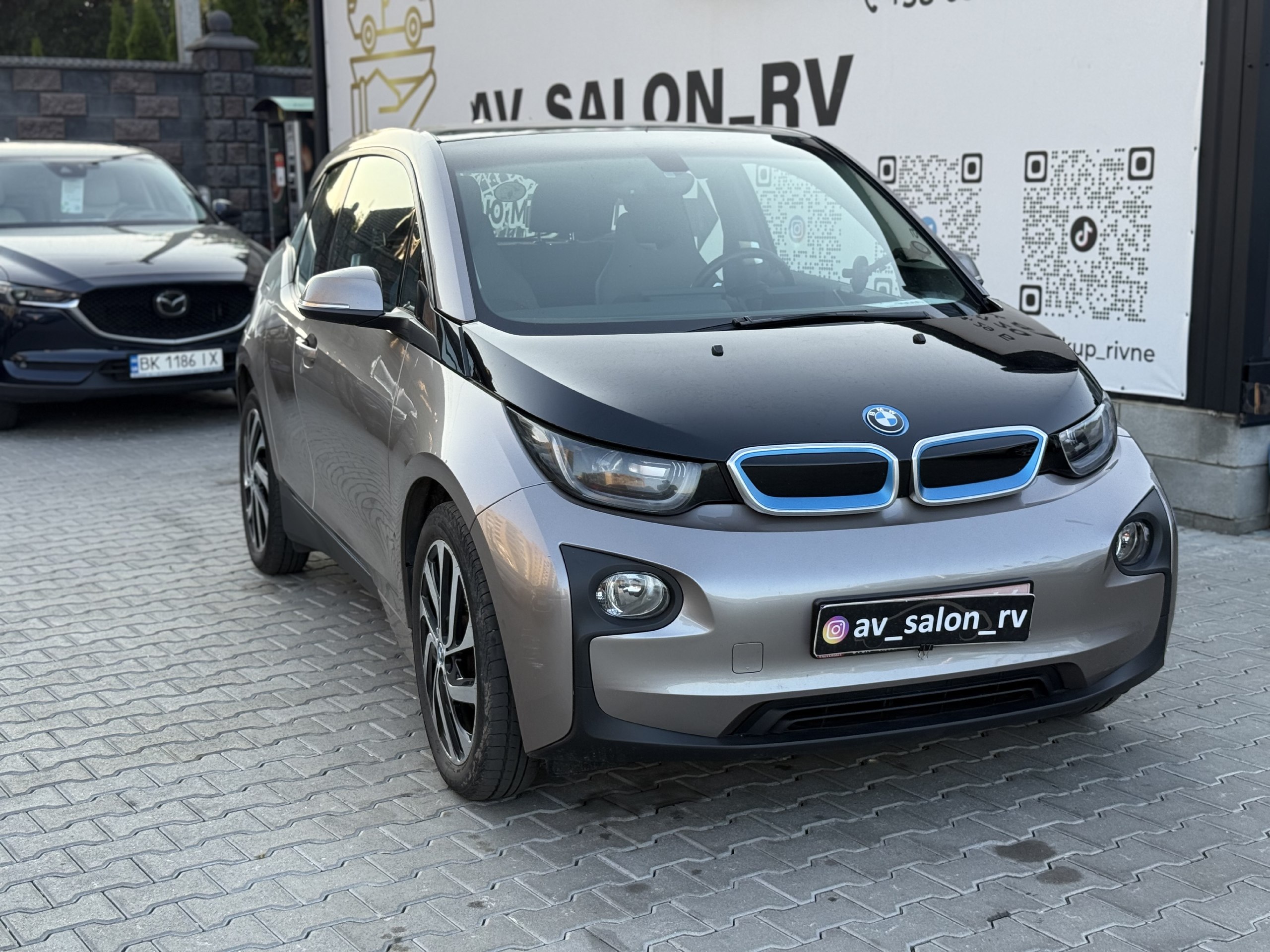 BMW i3 — фото 1