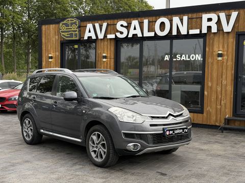 Citroen C-Crosser — фото 1