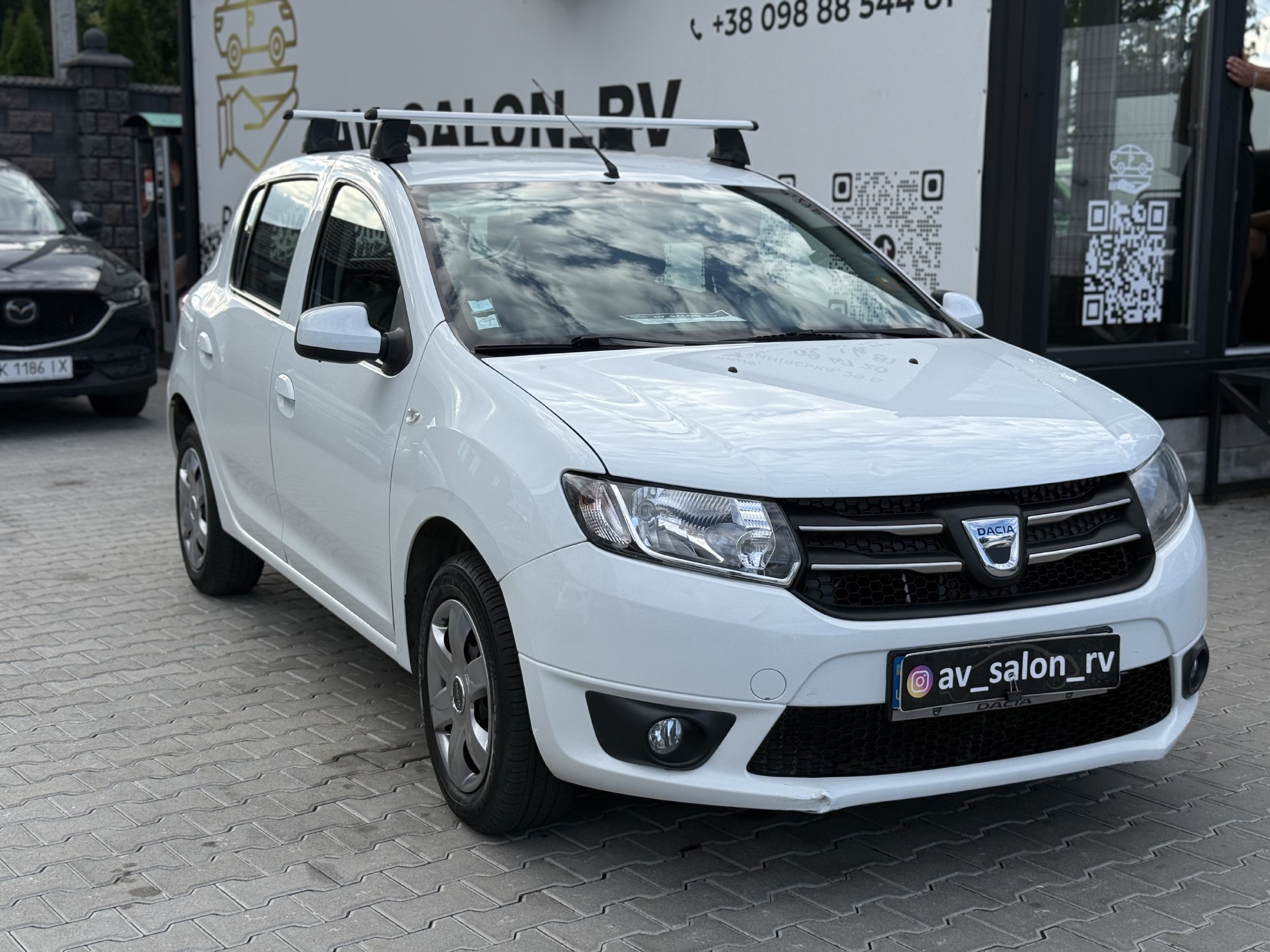 Dacia Sandero — фото 1