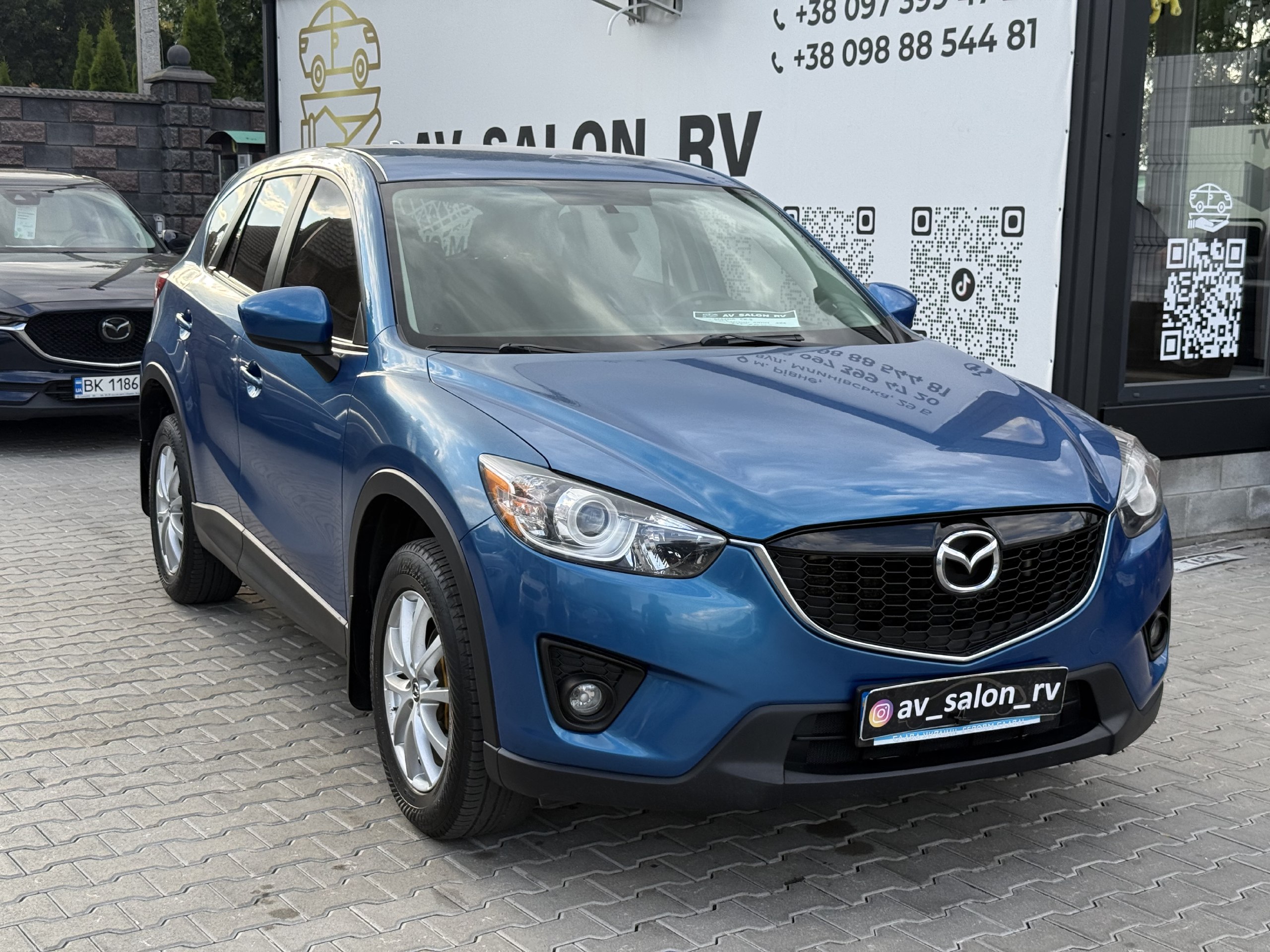 Mazda CX-5 — фото 1