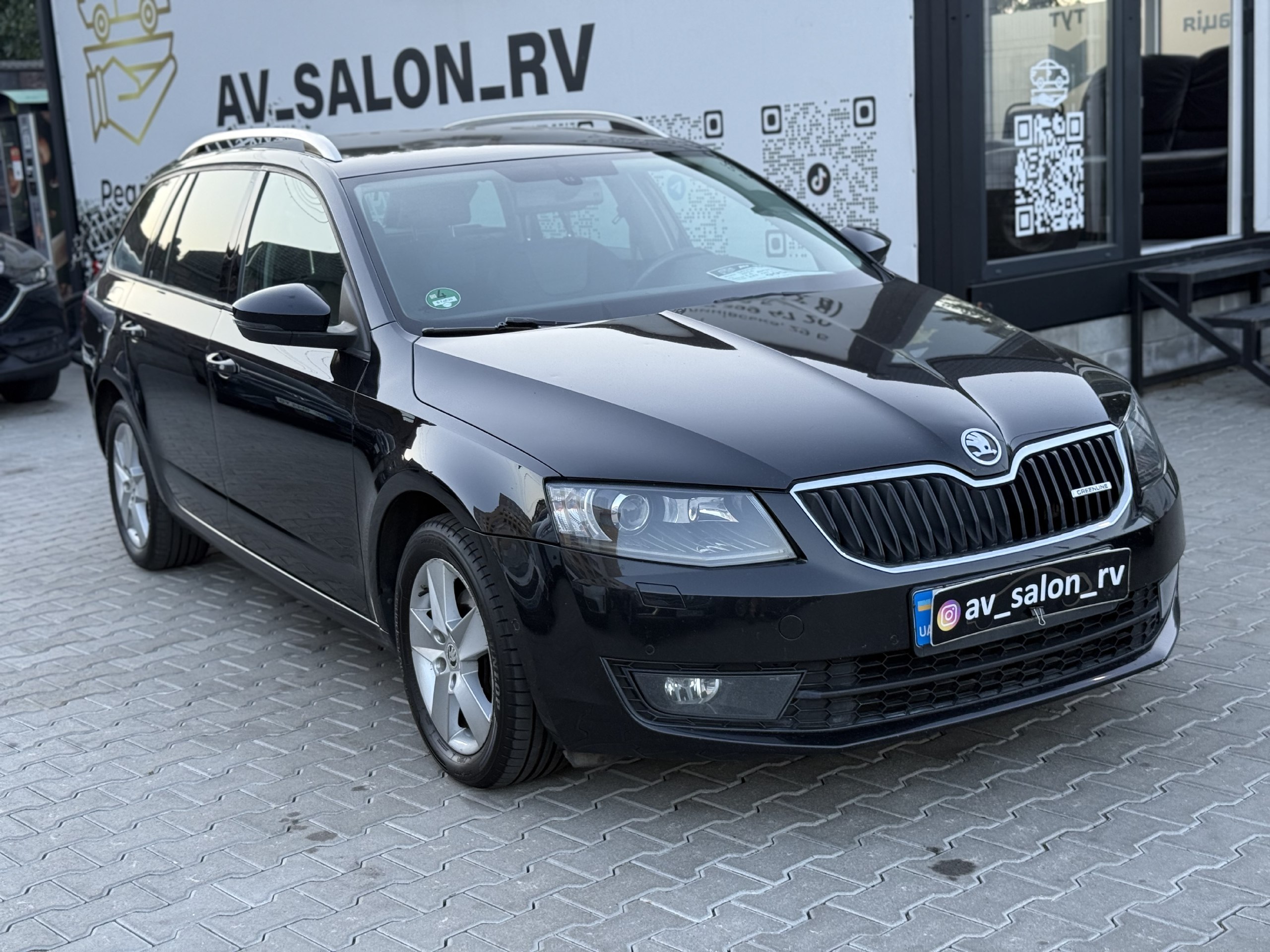 Škoda Octavia — фото 1