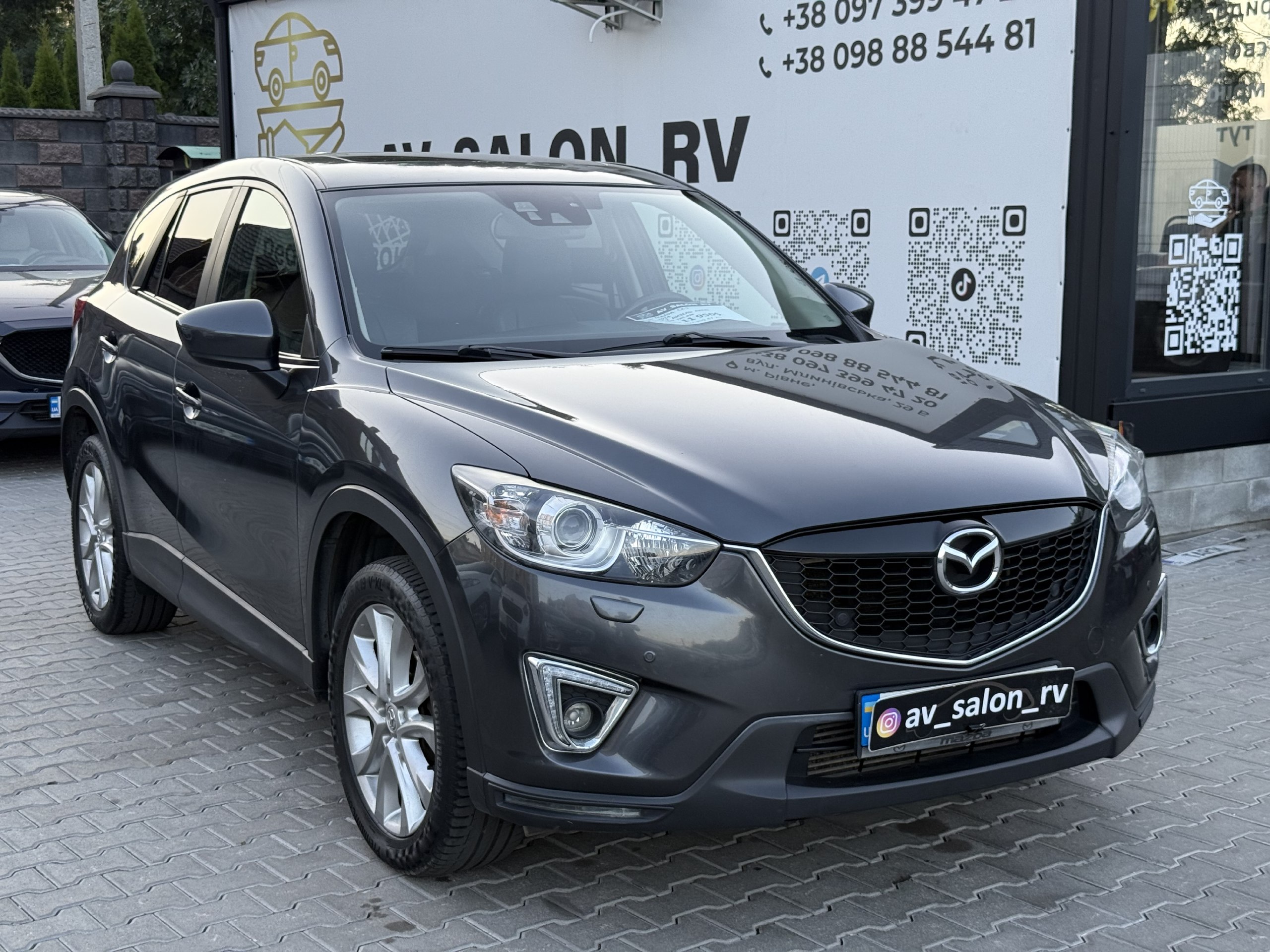 Mazda CX-5 — фото 1