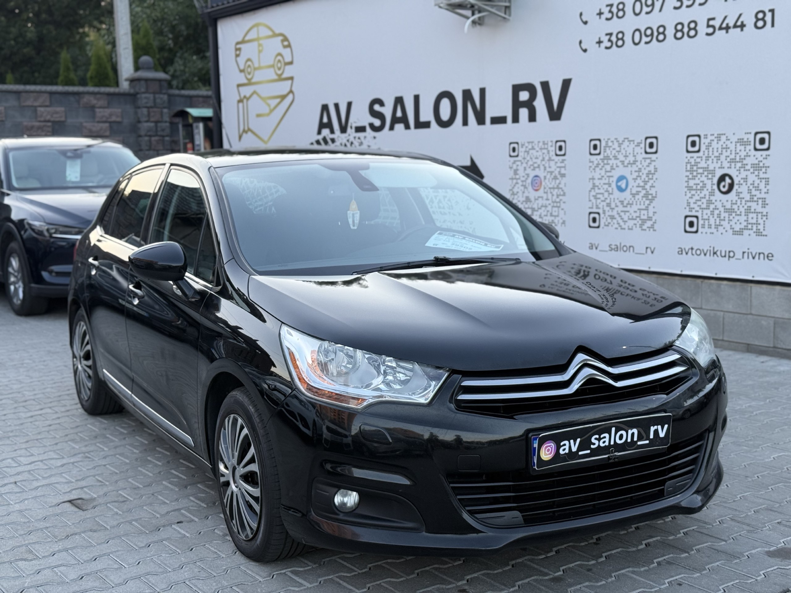 Citroen C4 — фото 1