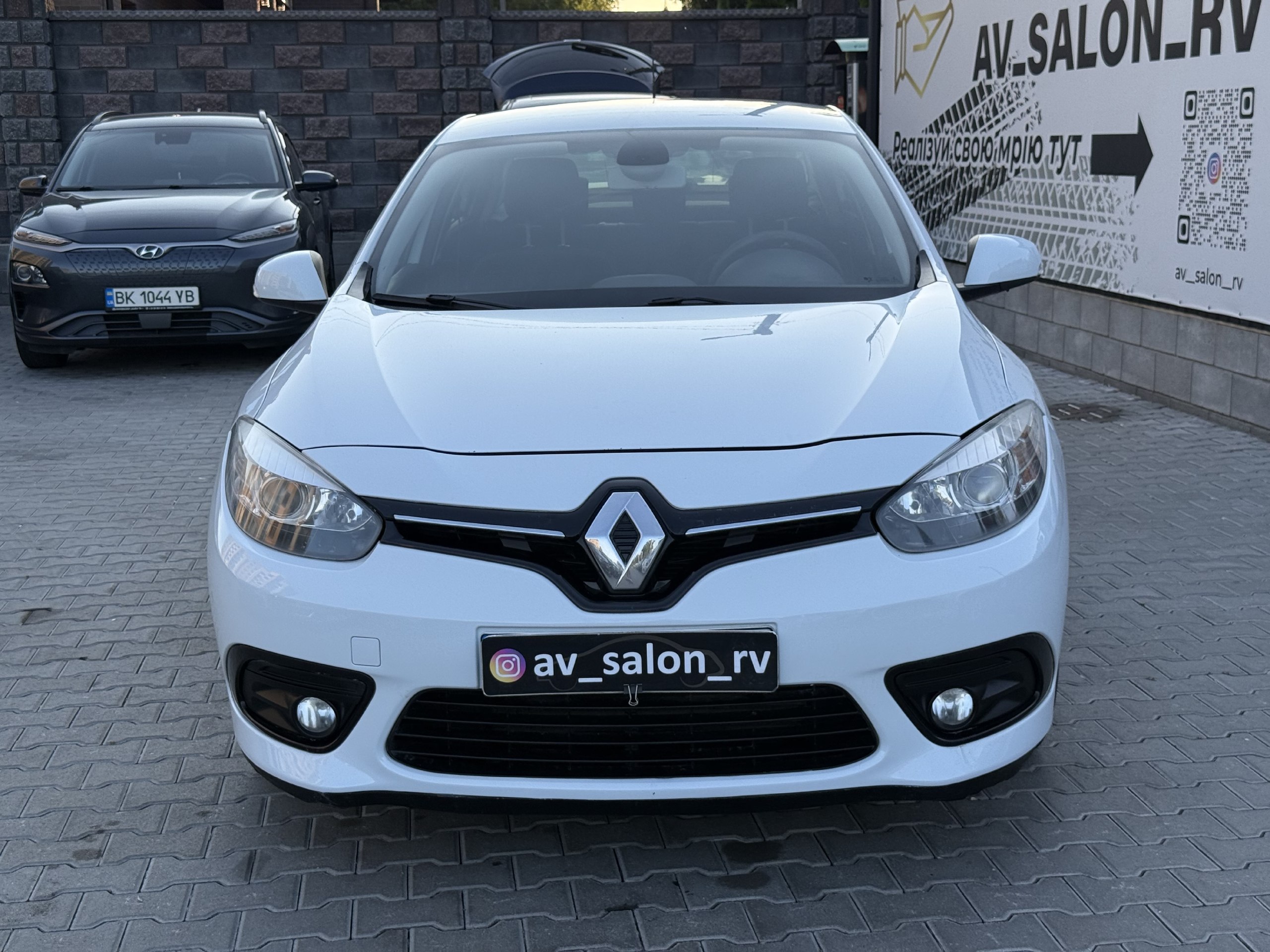 Renault Fluence — фото 1