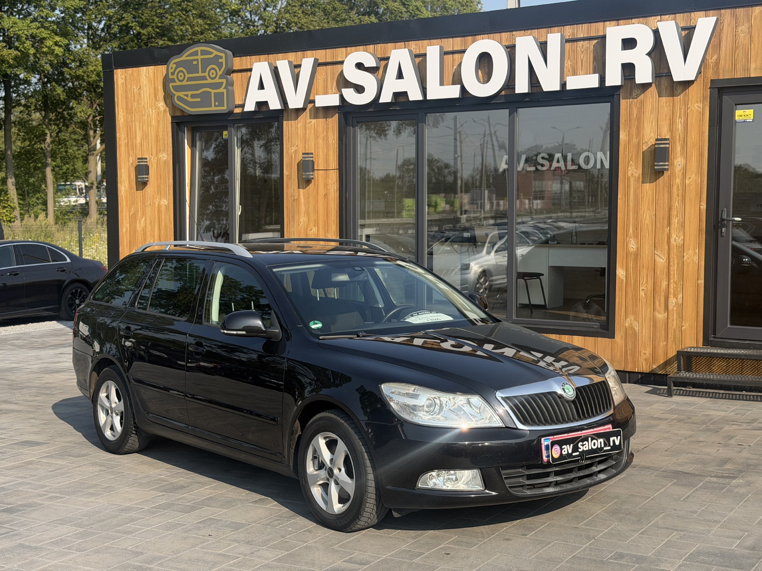 Škoda Octavia — фото 1