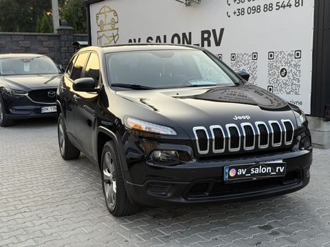 Jeep Cherokee