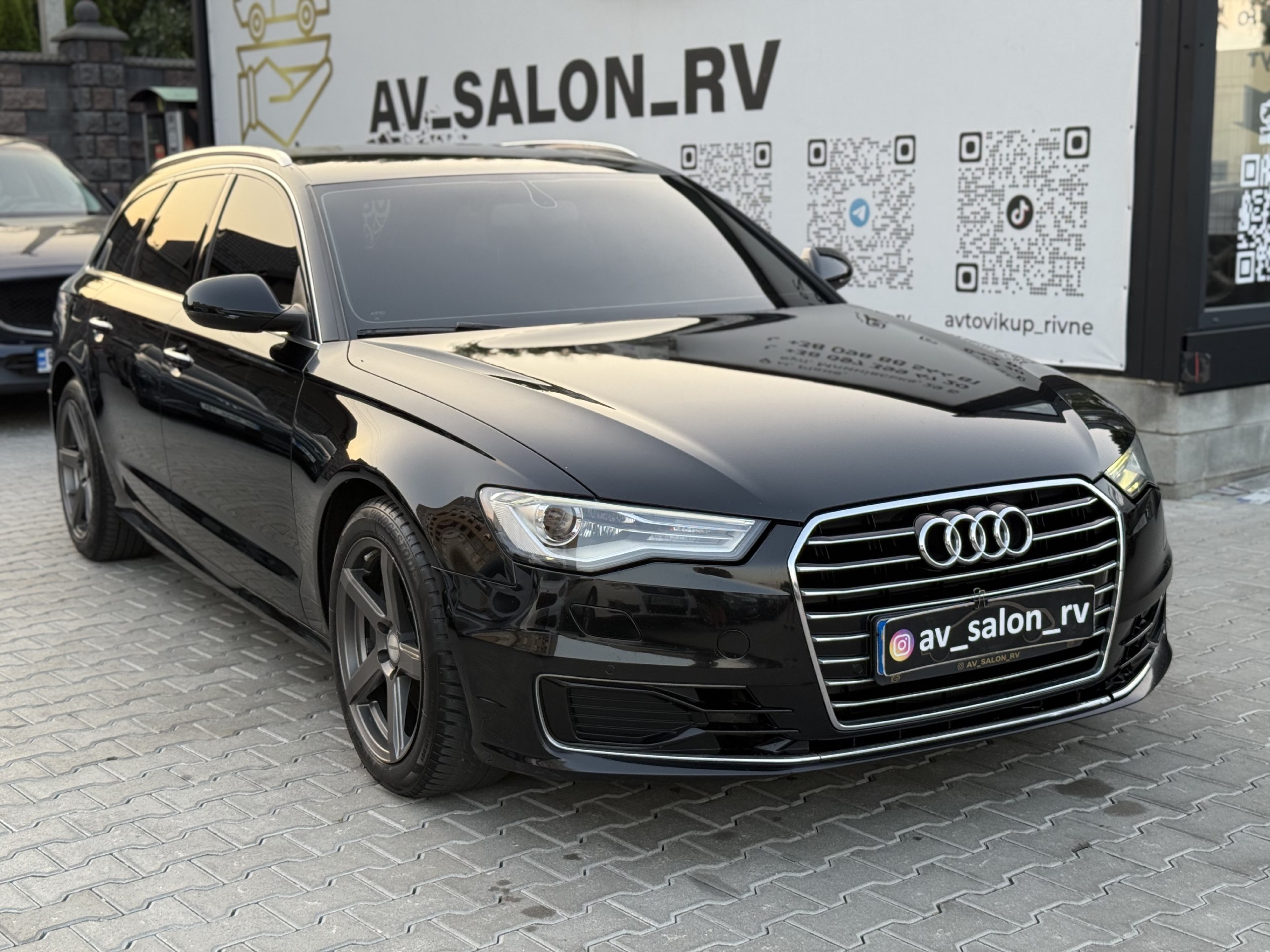 Audi A6 — фото 1