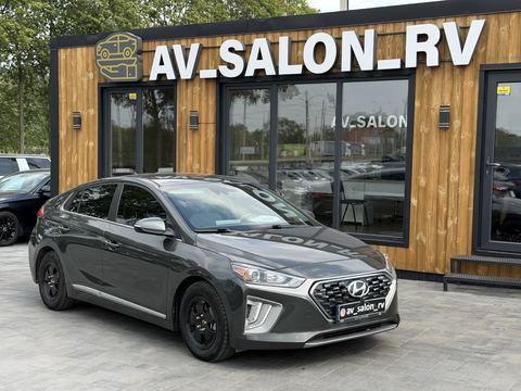 Hyundai Ioniq