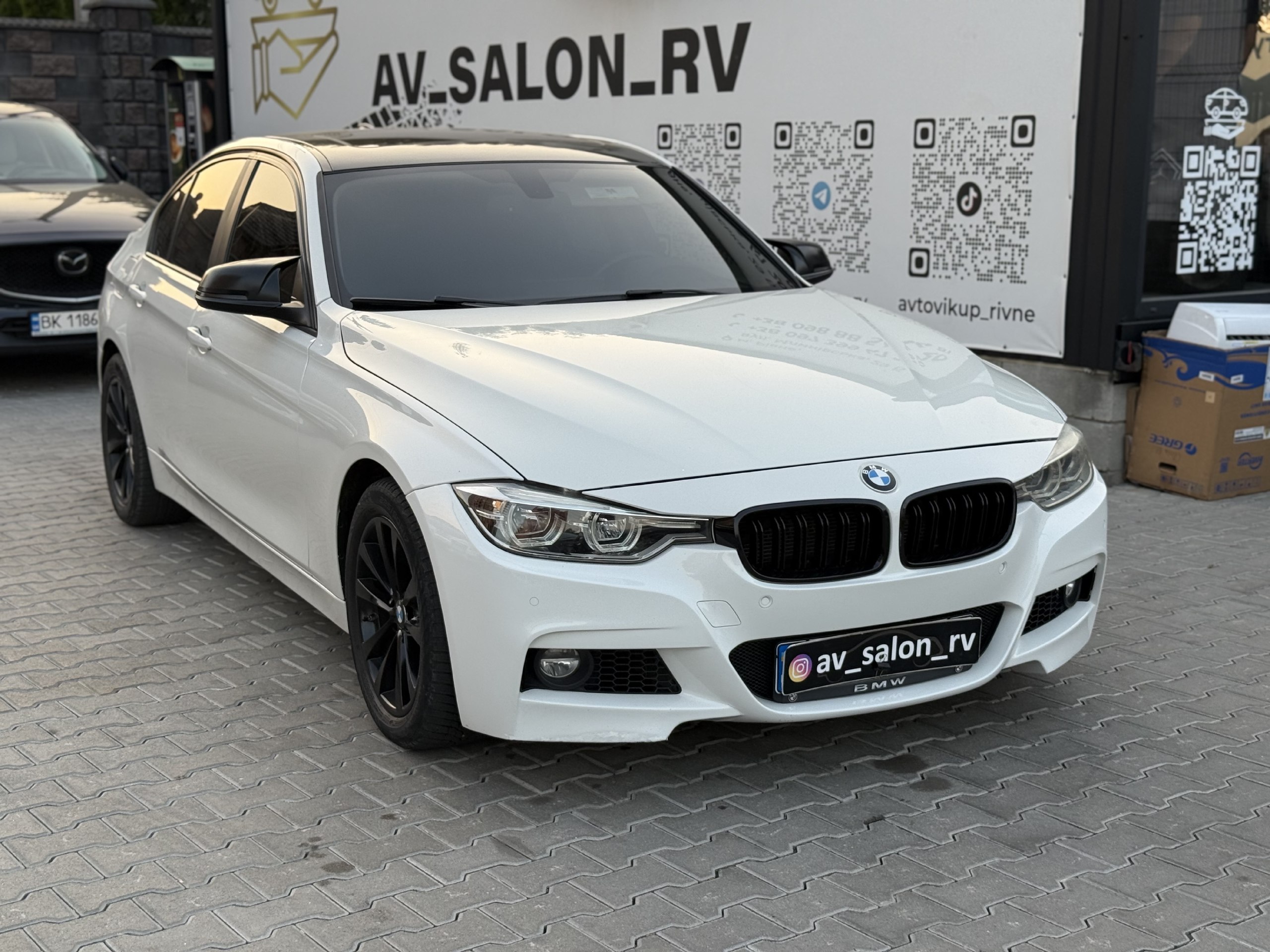 BMW 3 Series — фото 1