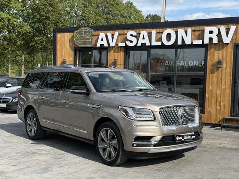 Lincoln Navigator — фото 1