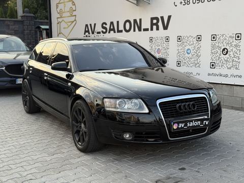 Audi A6