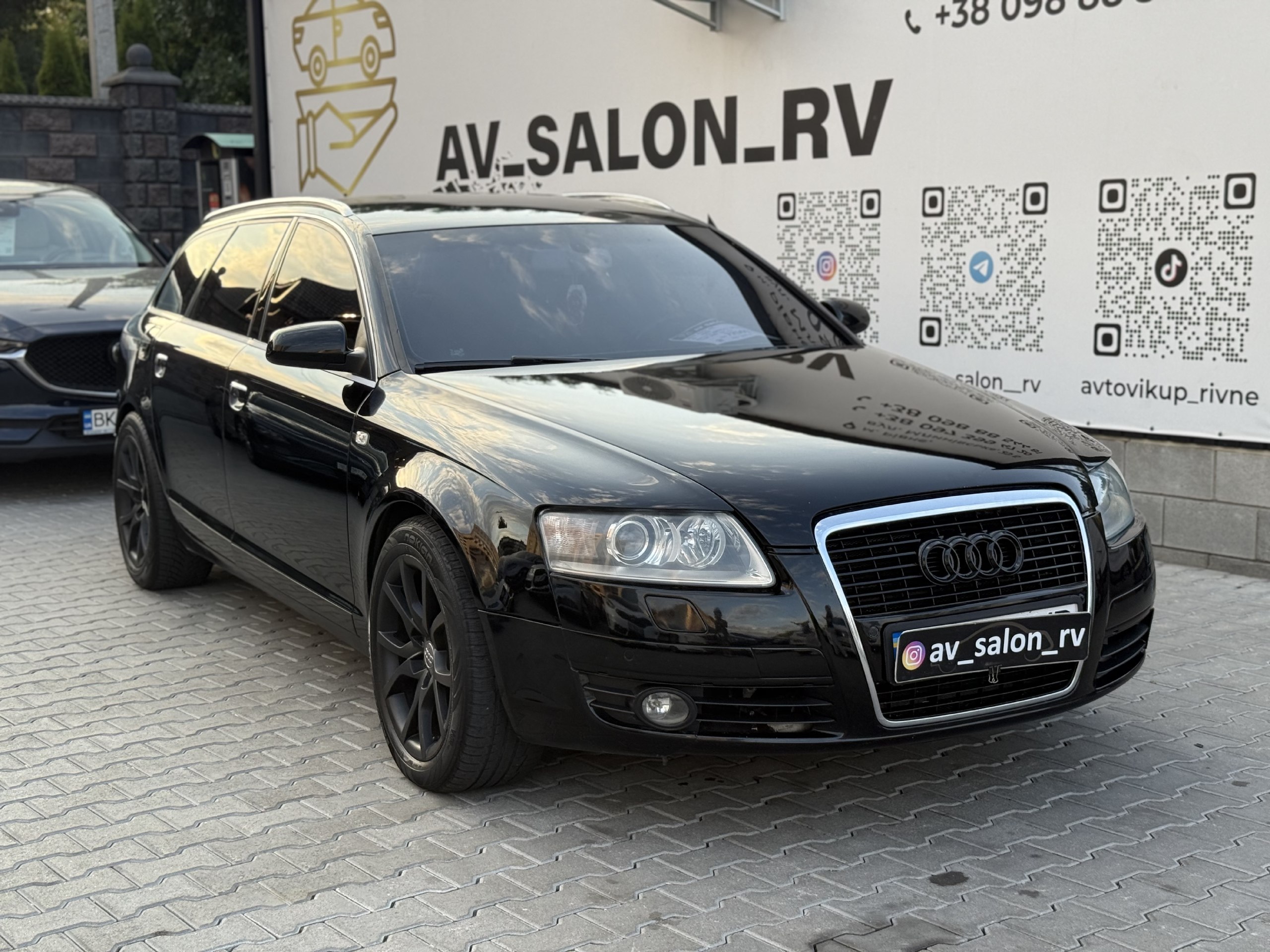 Audi A6 — фото 1