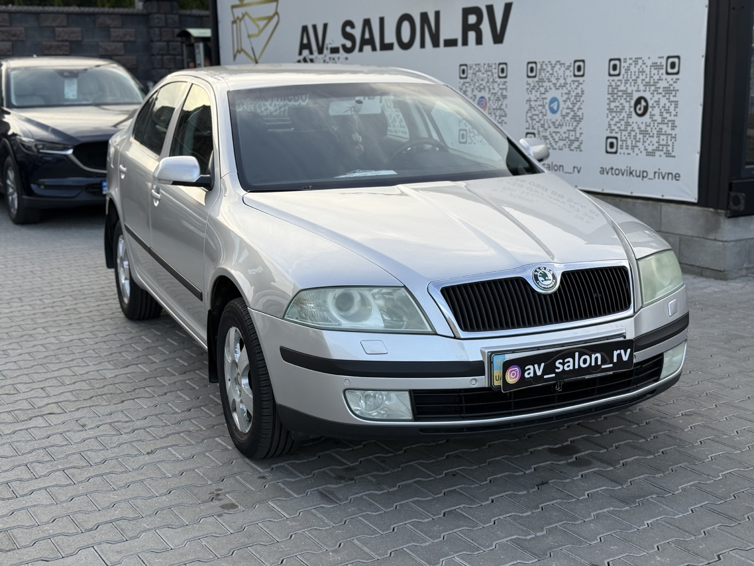 Škoda Octavia — фото 1