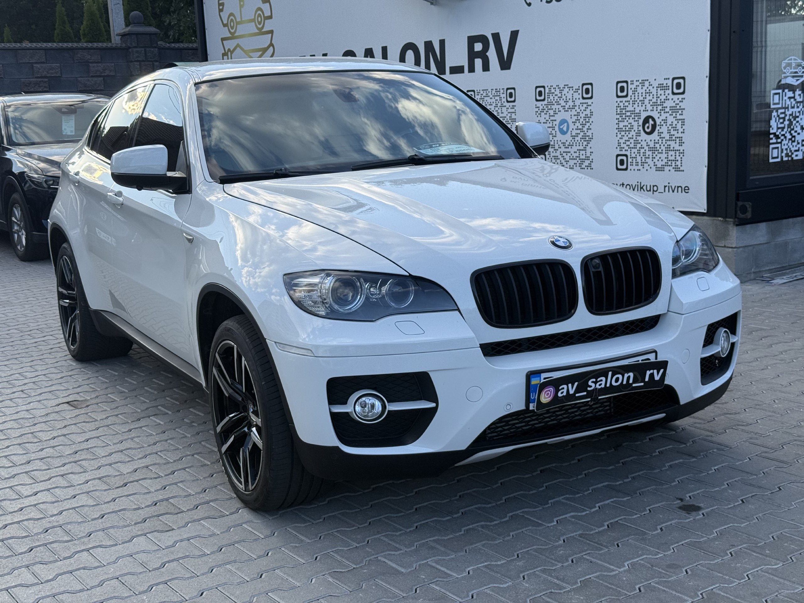 BMW X6 — фото 1