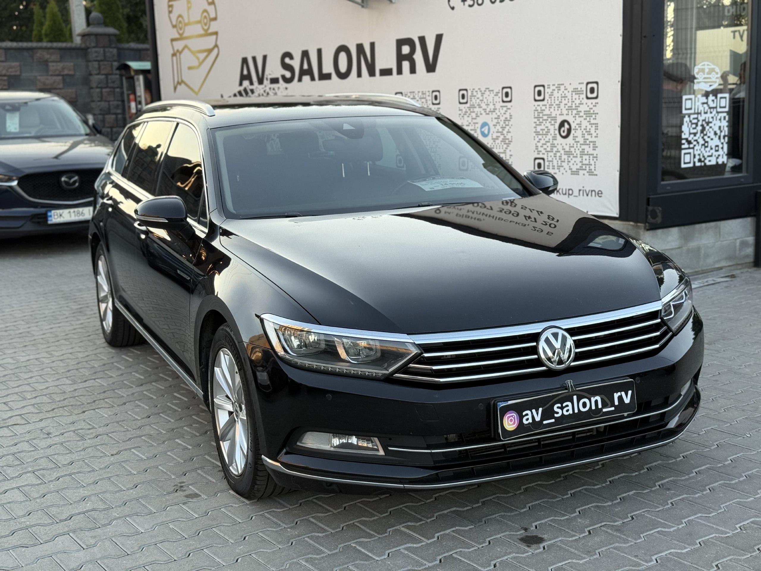Volkswagen Passat — фото 1