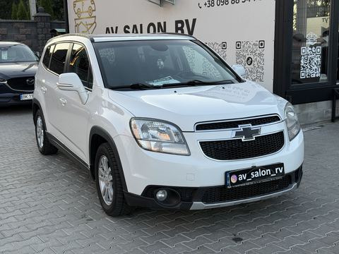 Chevrolet Orlando — фото 1