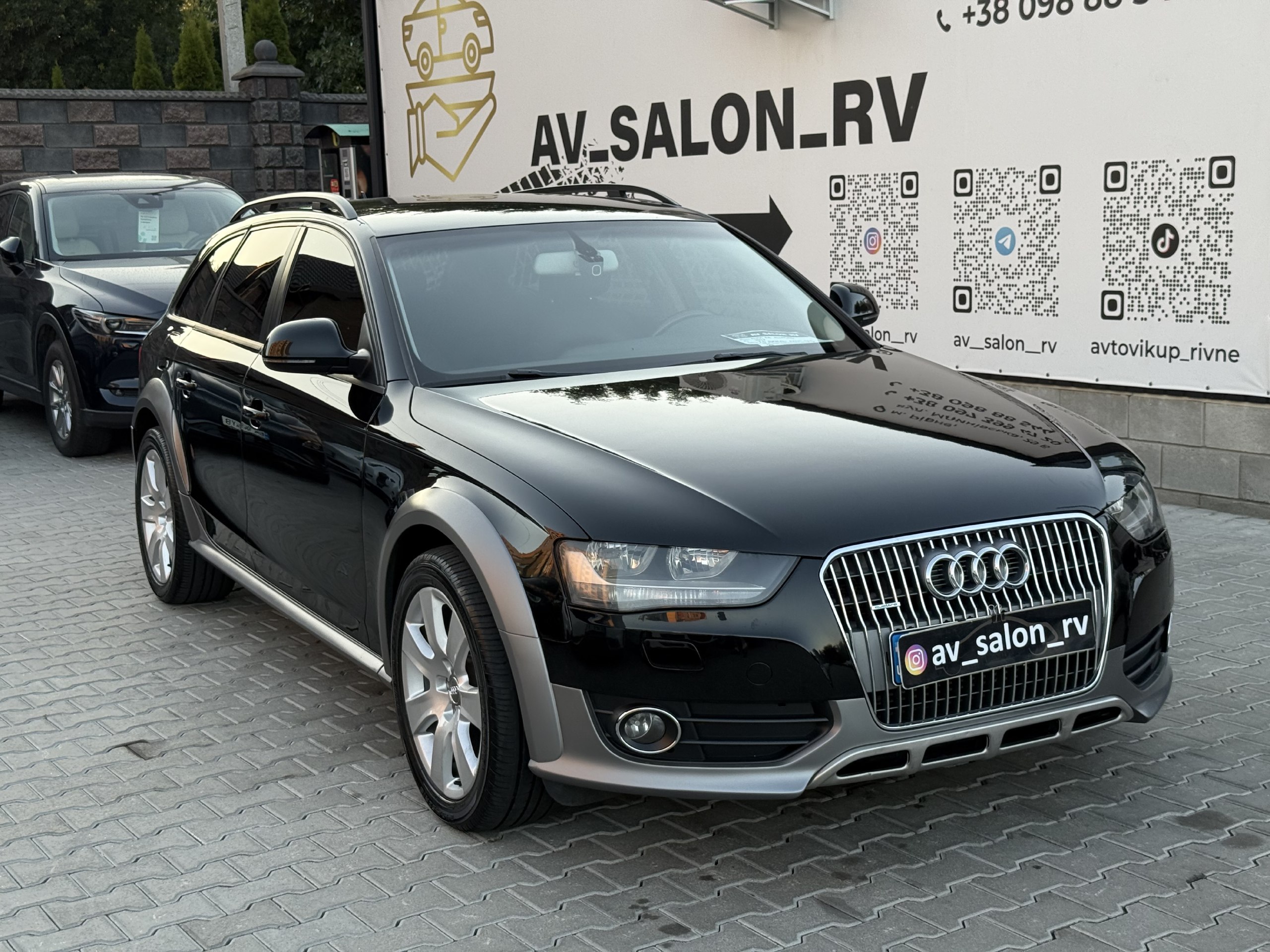 Audi A4 allroad — фото 1