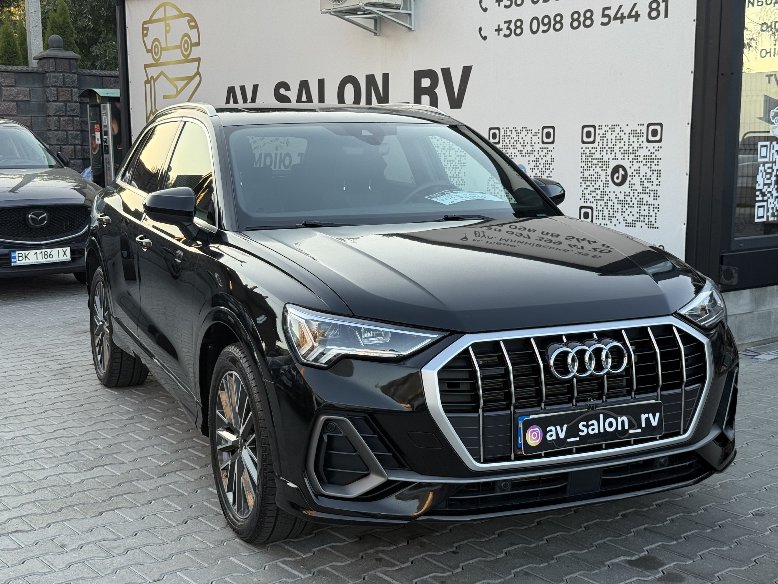 Audi Q3 — фото 1