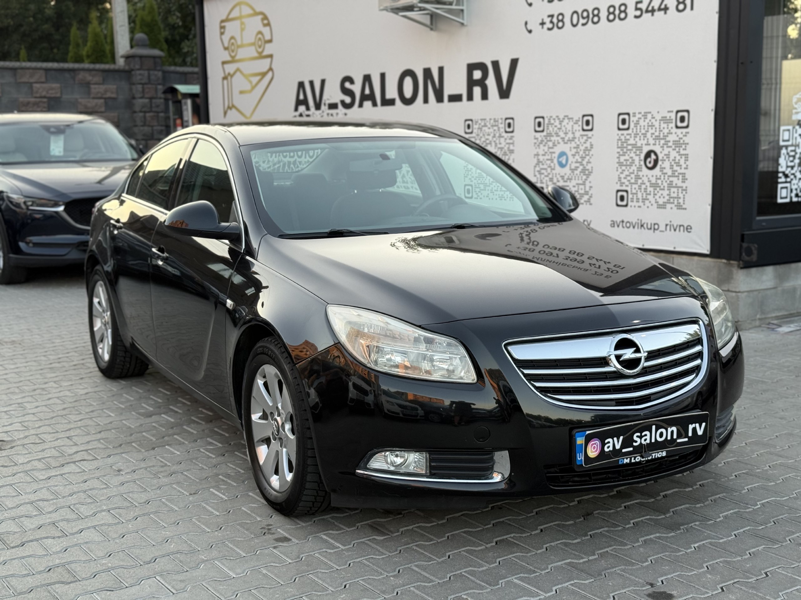 Opel Insignia — фото 1