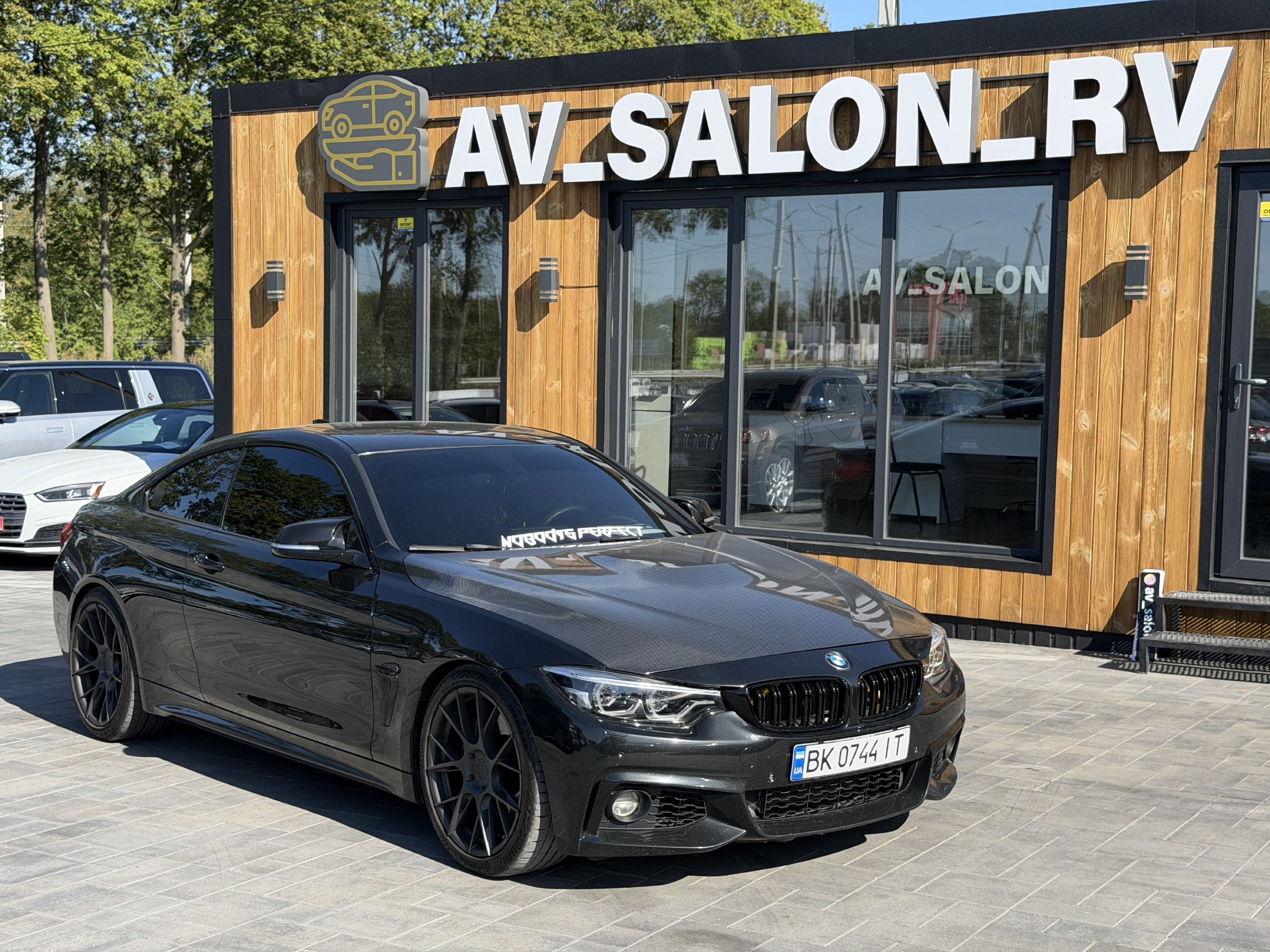 BMW 440i — фото 1