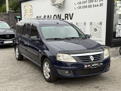 Dacia Logan MCV