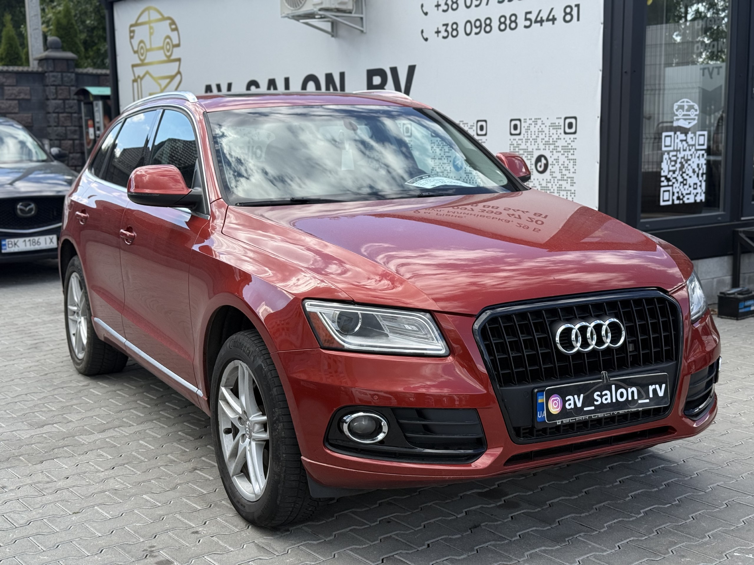 Audi Q5 — фото 1