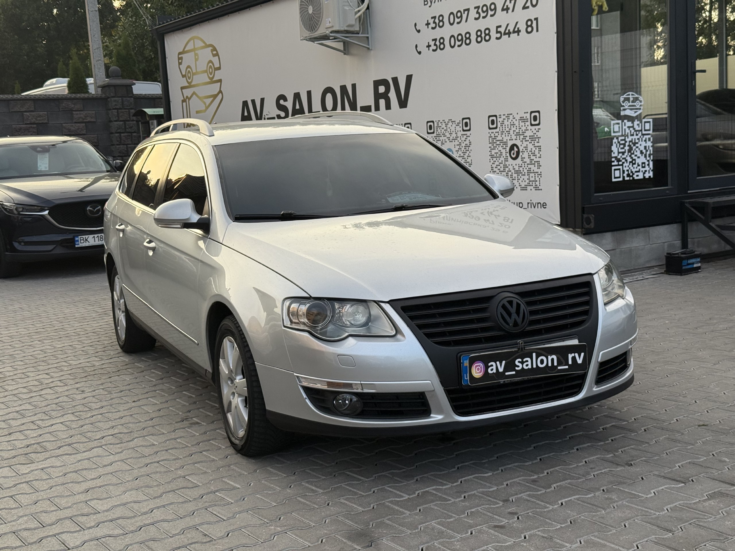 Volkswagen Passat — фото 1