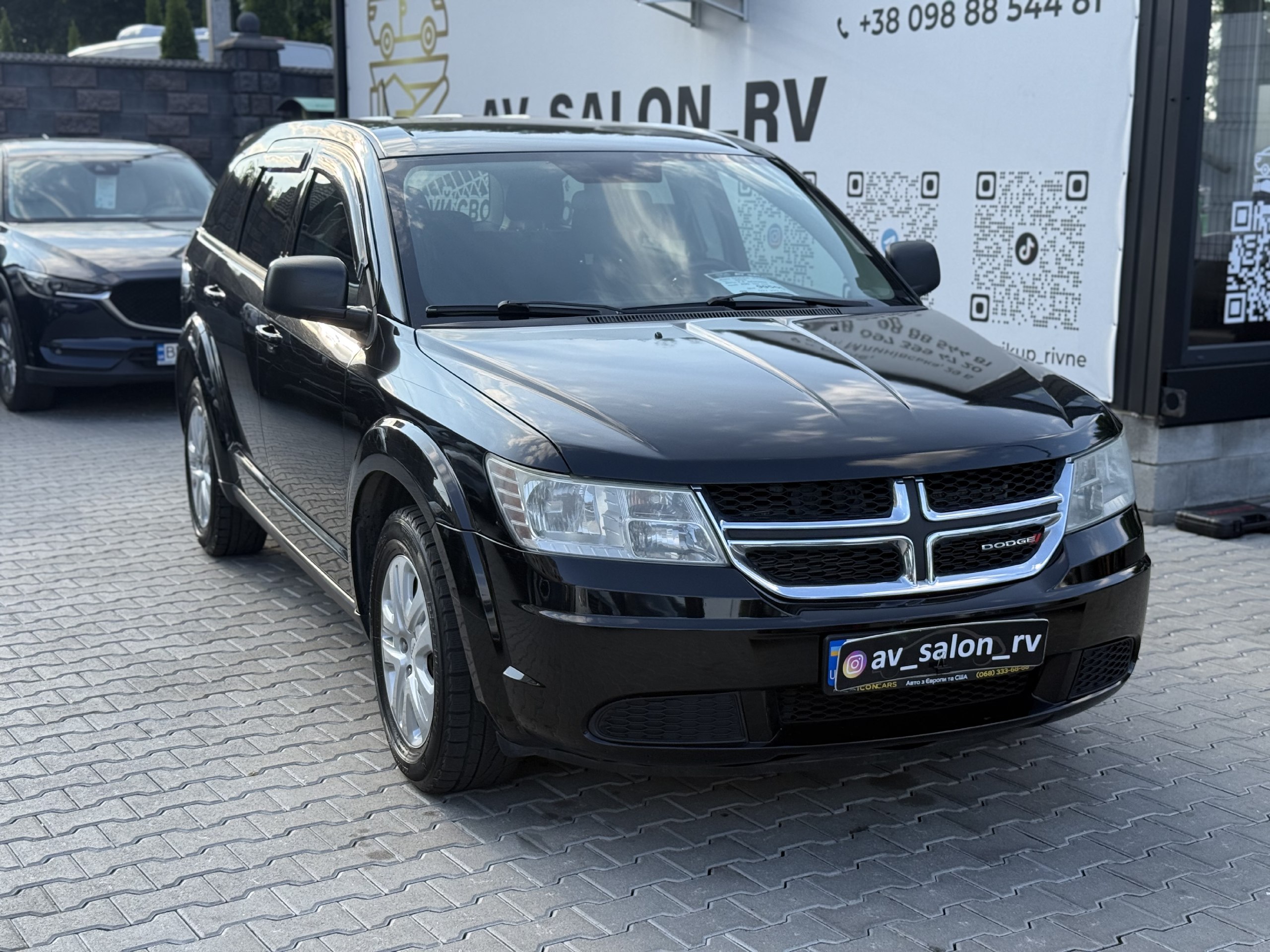 Dodge Journey — фото 1