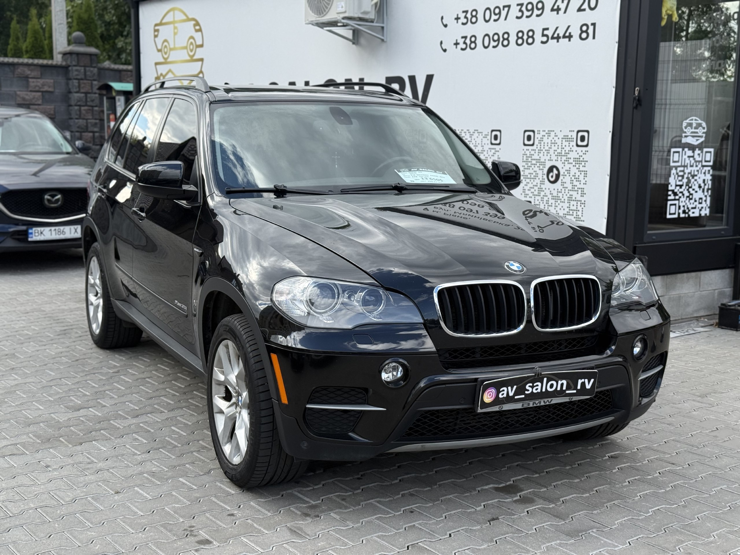 BMW X5 — фото 1