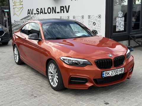 BMW 228i