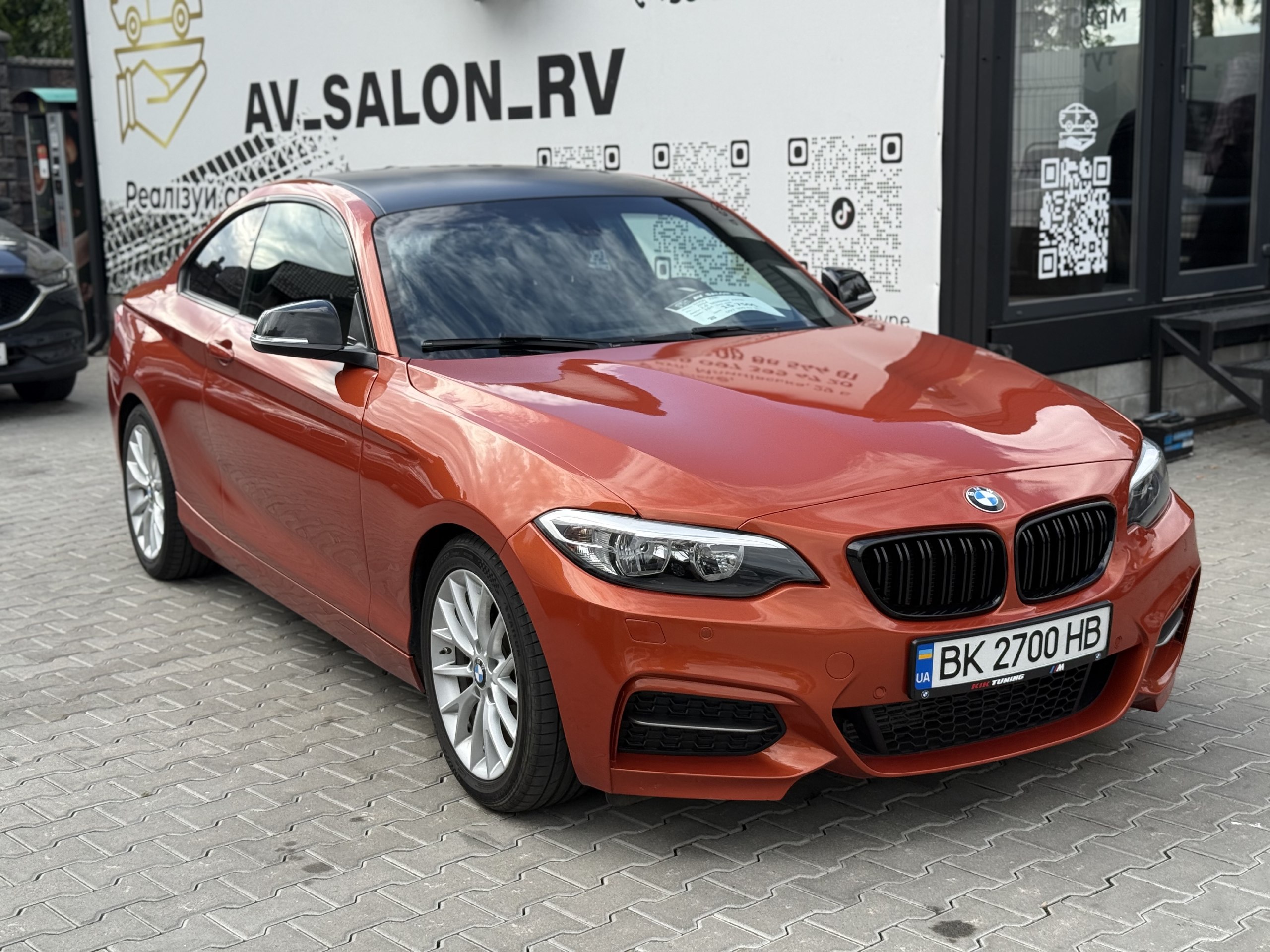 BMW 2 Series — фото 1
