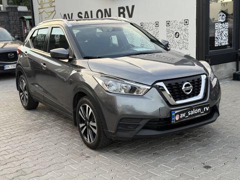 Nissan Kicks — фото 1