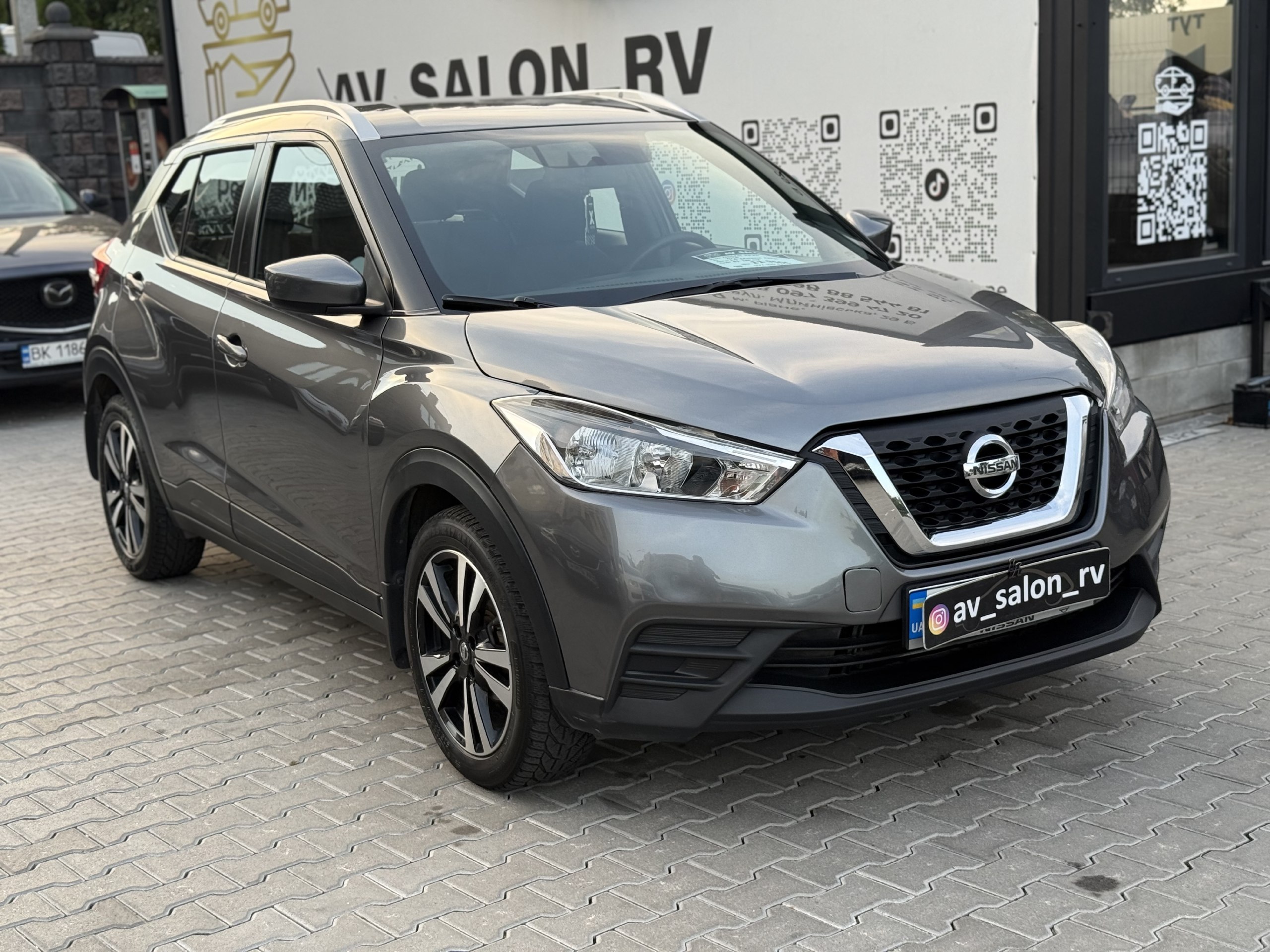 Nissan Kicks — фото 1