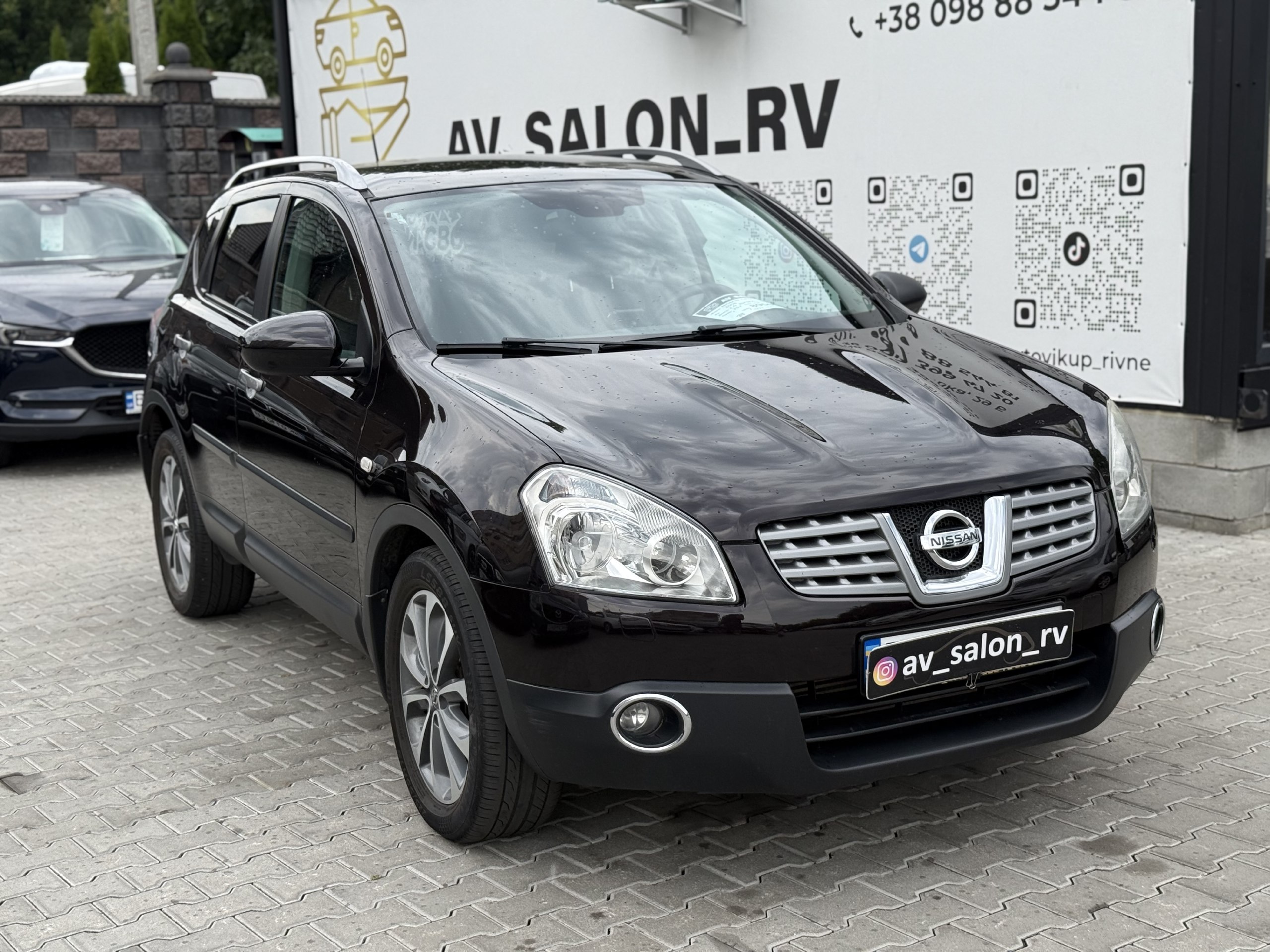 Nissan Qashqai — фото 1