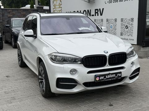 BMW X5 M
