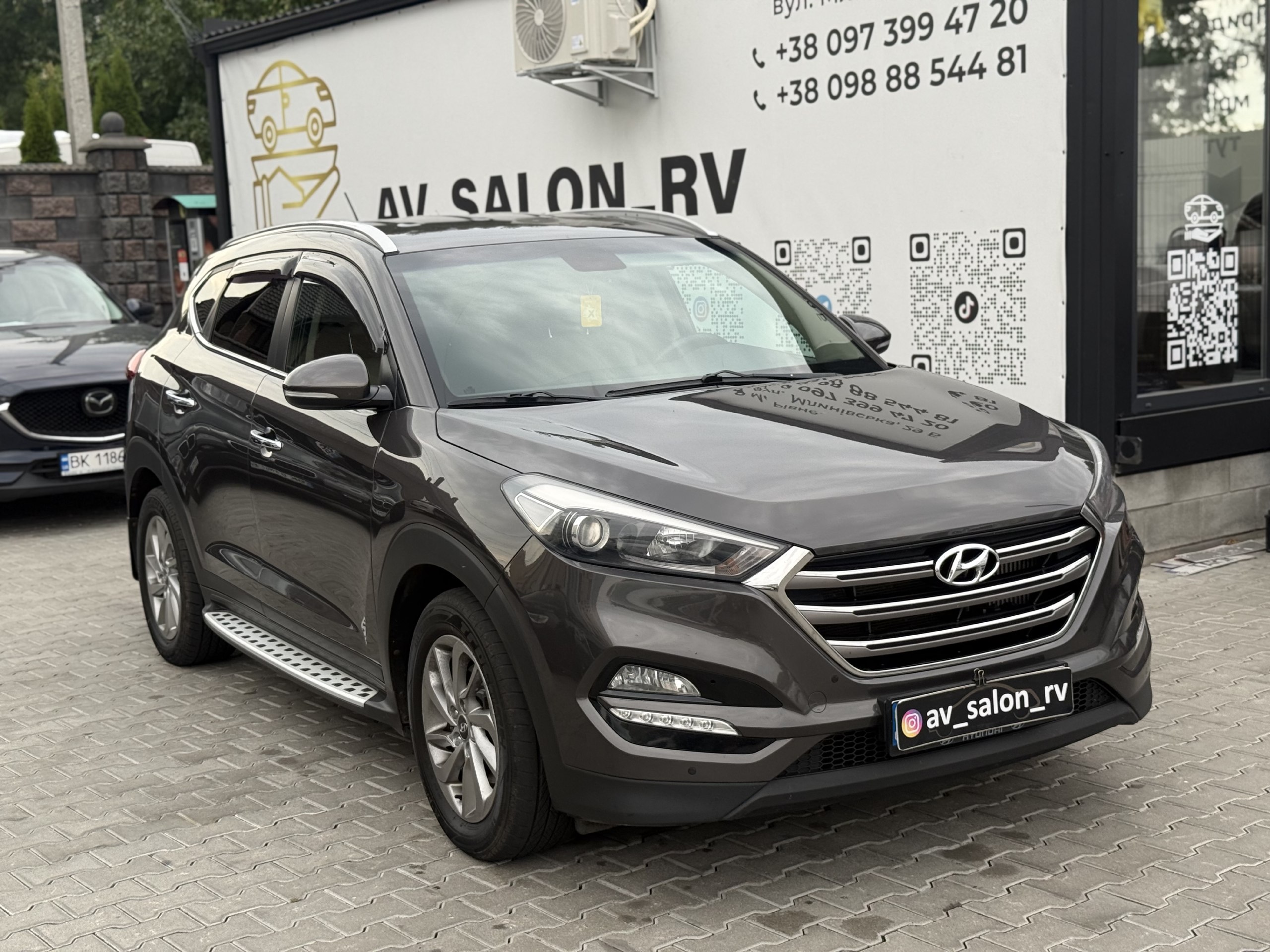 Hyundai Tucson — фото 1
