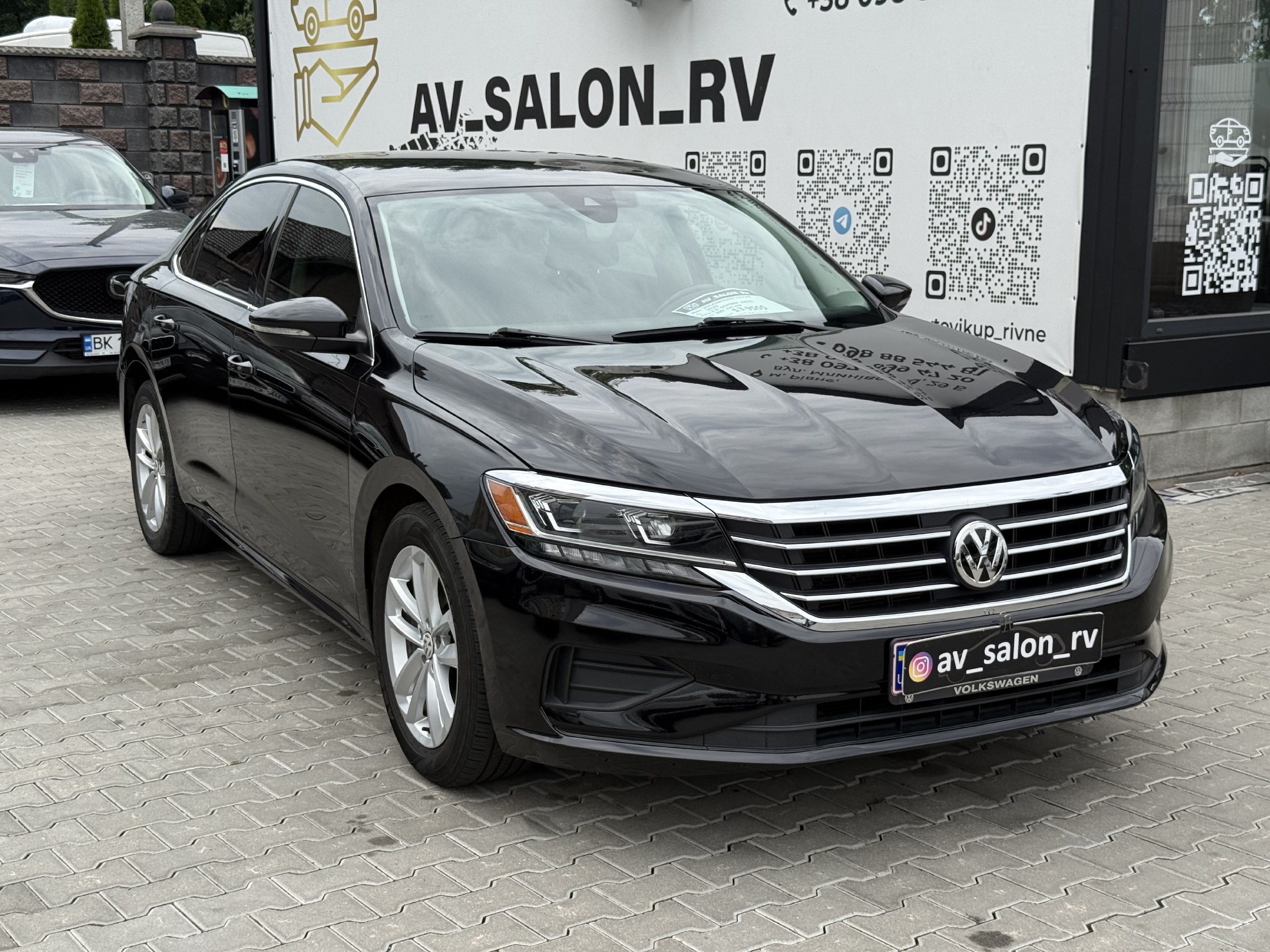 Volkswagen Passat — фото 1