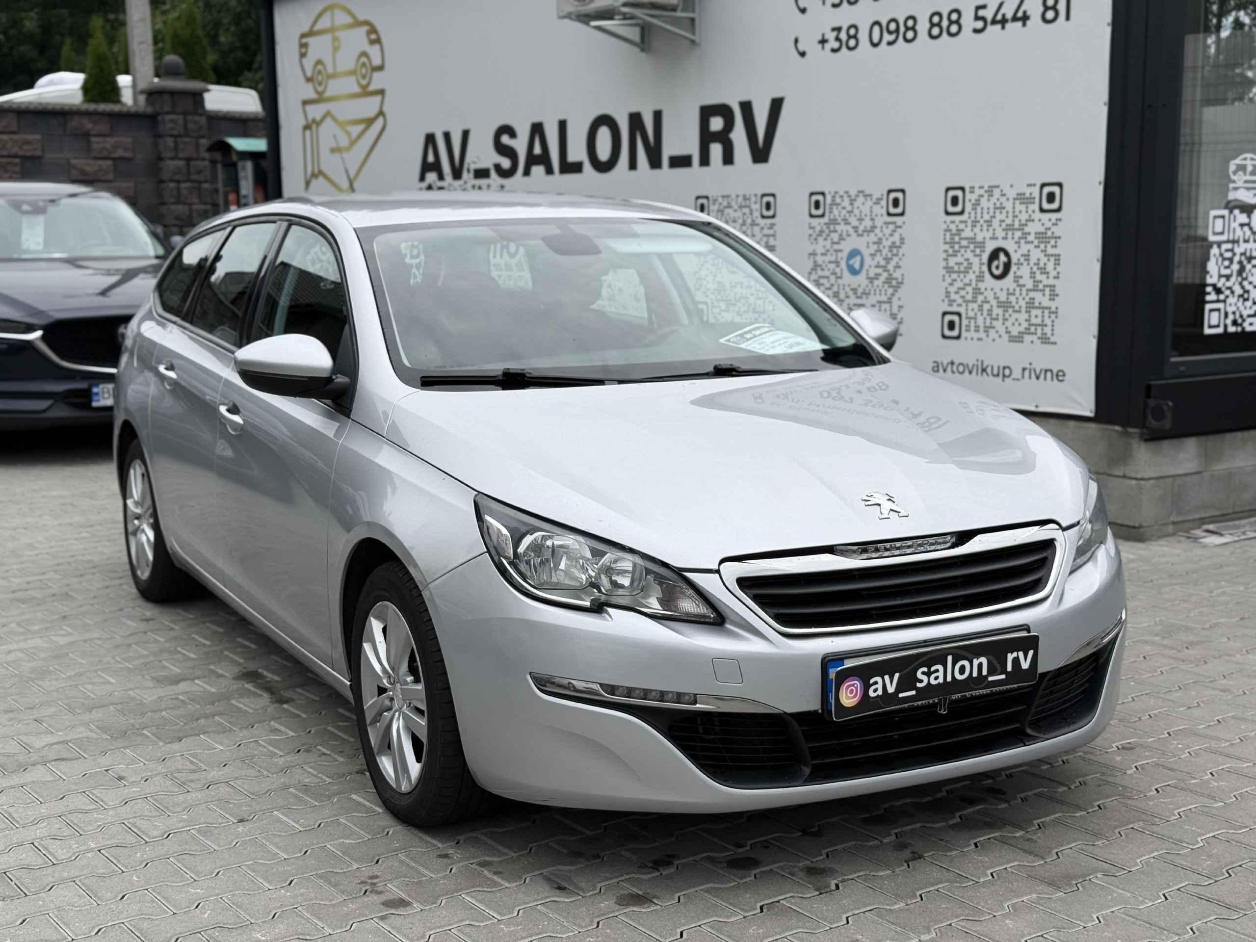 Peugeot 308 — фото 1