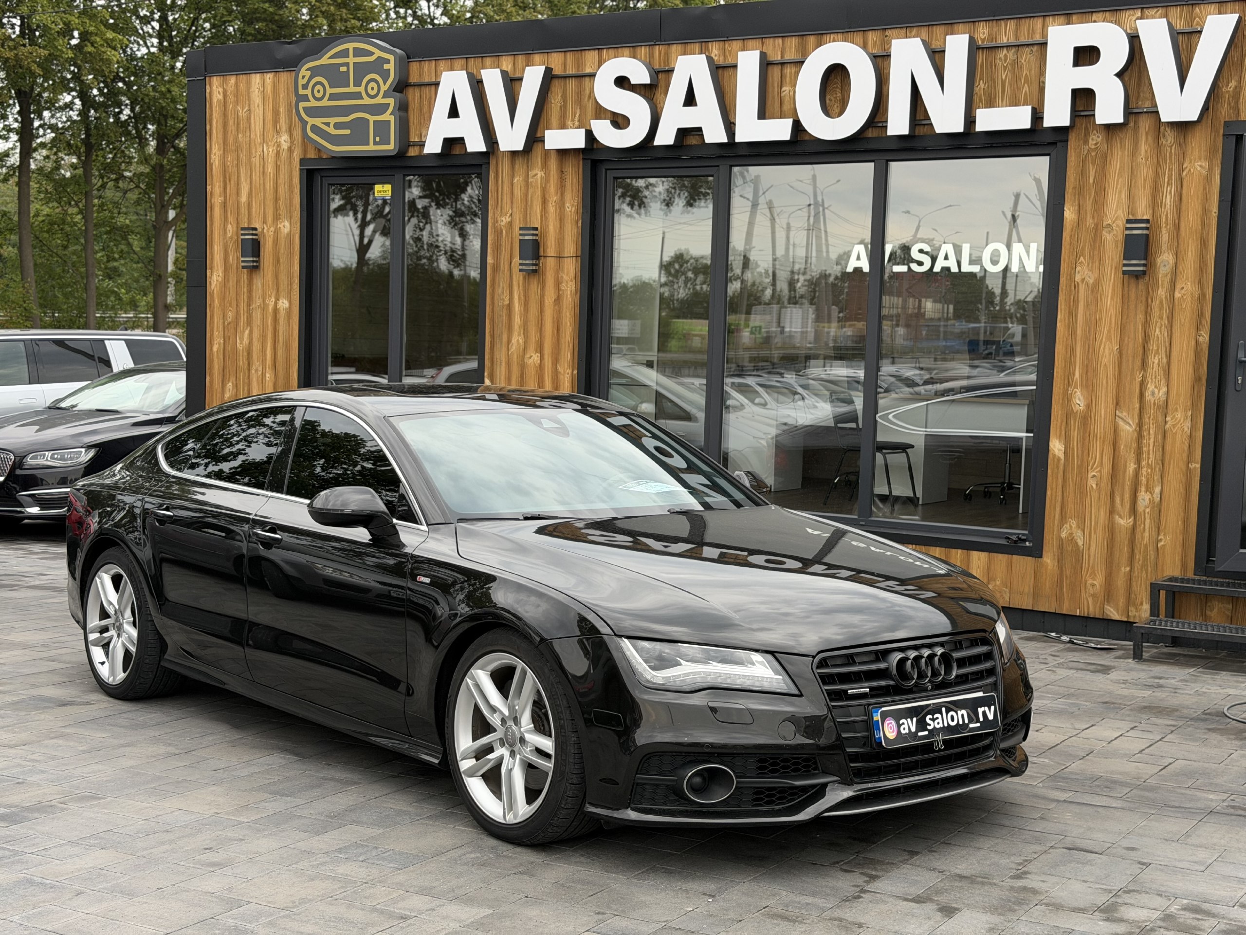 Audi A7 — фото 1