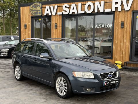 Volvo V50