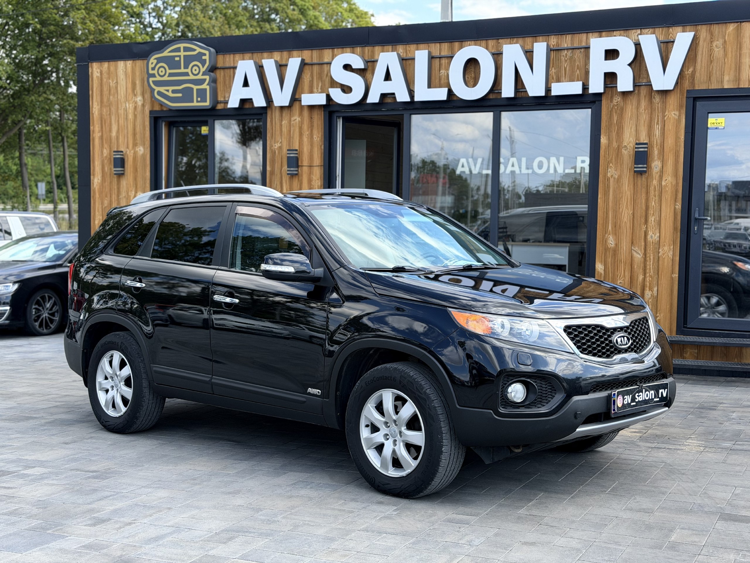 Kia Sorento — фото 1