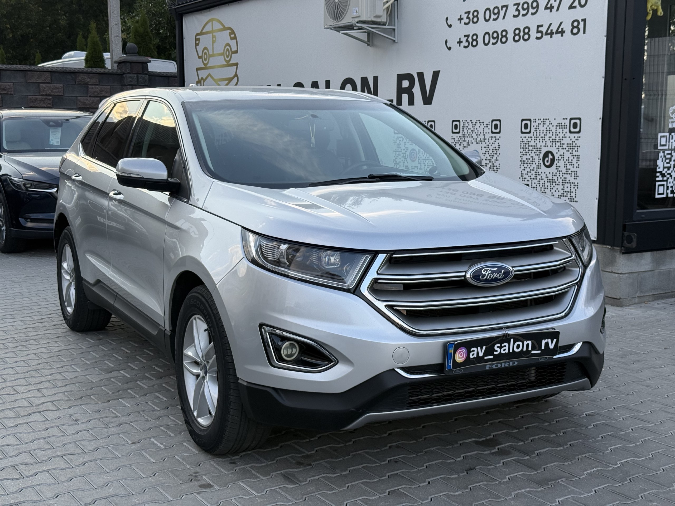 Ford Edge — фото 1