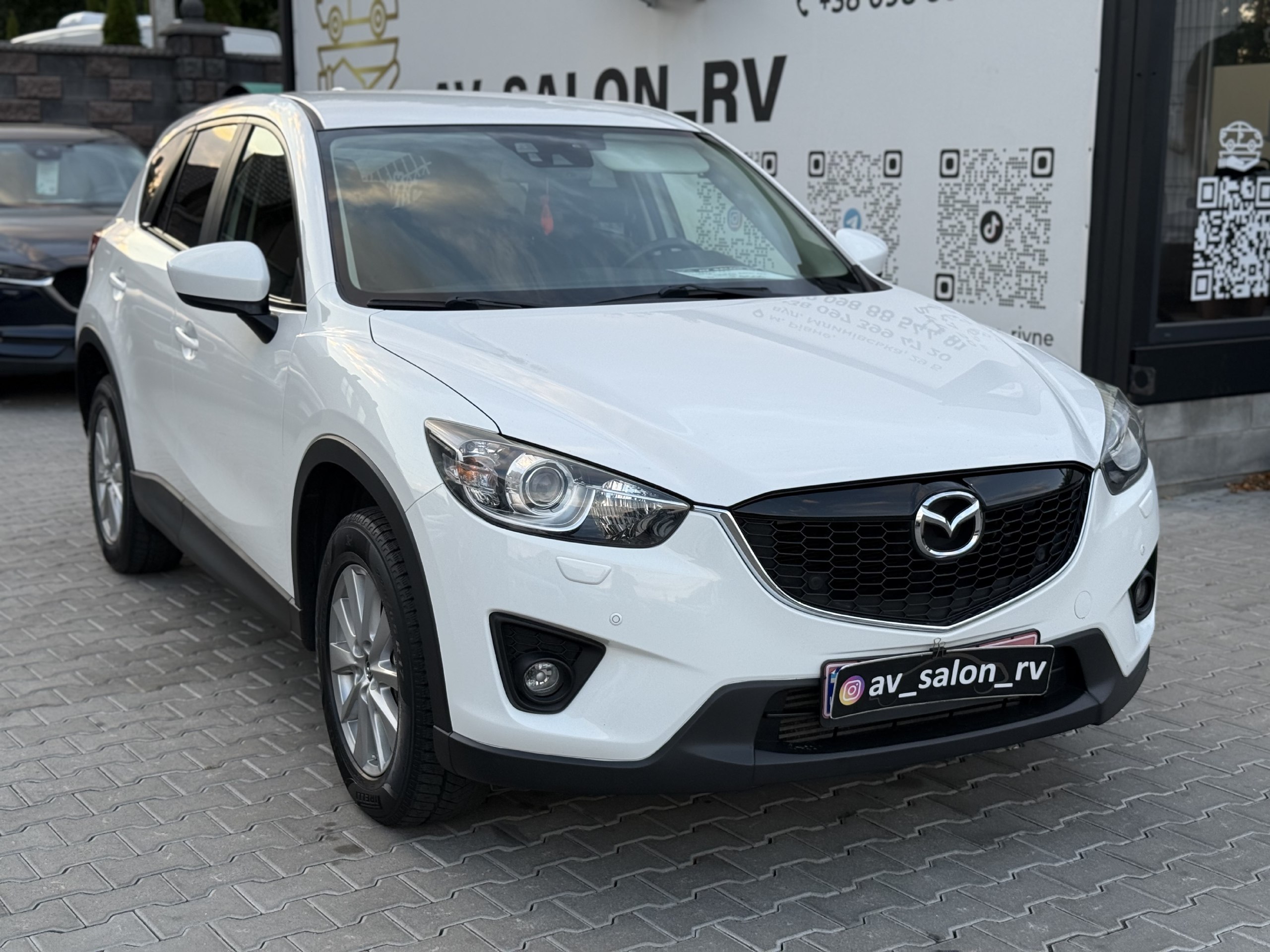 Mazda CX-5 — фото 1