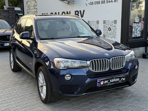 BMW X3