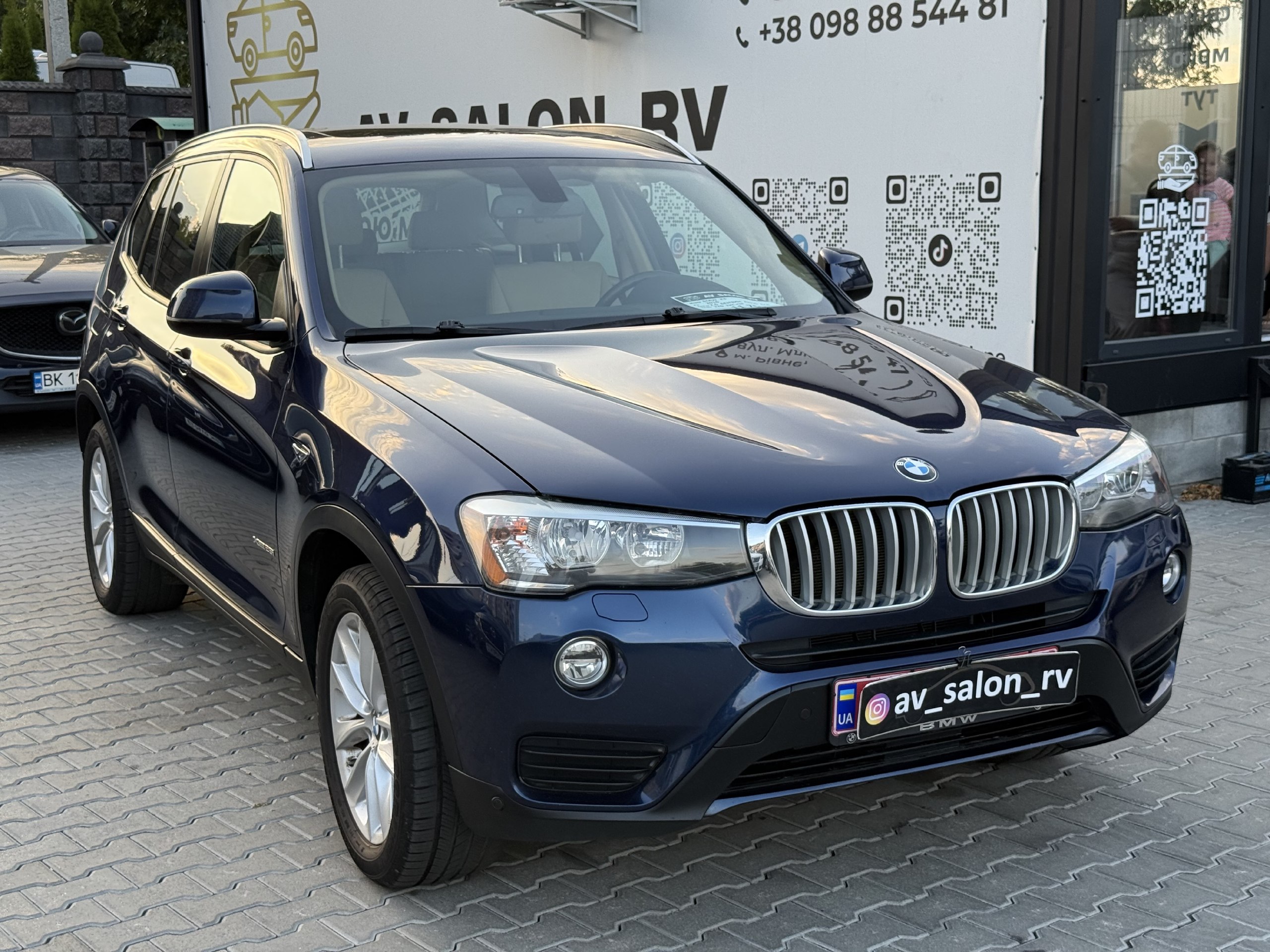 BMW X3 — фото 1